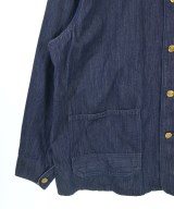 GO-PFOR（ゴーファー）カバーオール 紺 サイズ:M メンズ/2200679129035