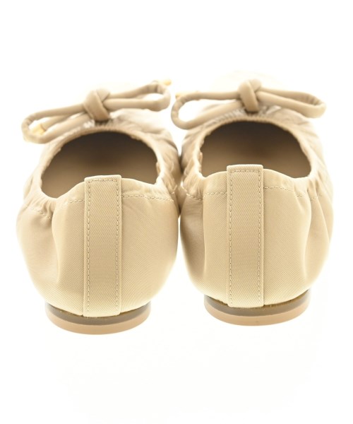 HEWN（ヒューン）バレエシューズ/オペラシューズ ベージュ サイズ:EU36(22.5cm位) レディース/2200644577168