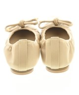 HEWN（ヒューン）バレエシューズ/オペラシューズ ベージュ サイズ:EU36(22.5cm位) レディース/2200644577168