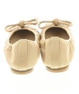 HEWN（ヒューン）バレエシューズ/オペラシューズ ベージュ サイズ:EU36(22.5cm位) レディース/2200644577175