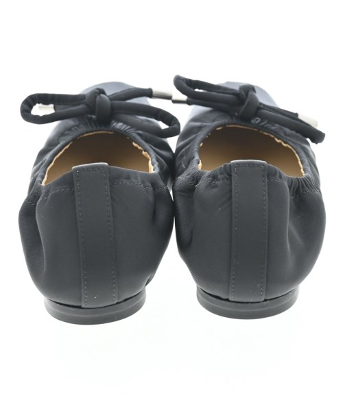 HEWN（ヒューン）バレエシューズ/オペラシューズ 黒 サイズ:EU36(22.5cm位) レディース/2200644585309