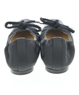 HEWN（ヒューン）バレエシューズ/オペラシューズ 黒 サイズ:EU36(22.5cm位) レディース/2200644585309