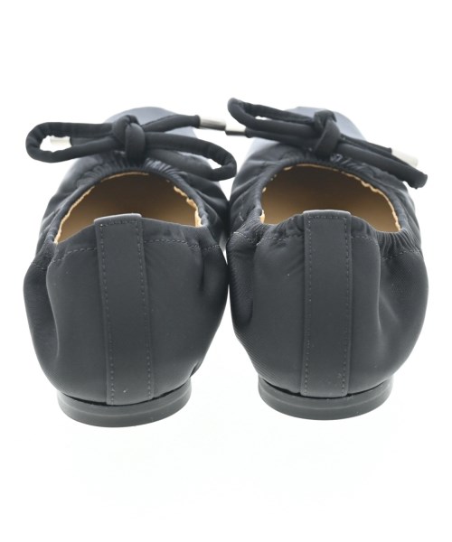 HEWN（ヒューン）バレエシューズ/オペラシューズ 黒 サイズ:EU36(22.5cm位) レディース/2200644585316