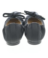 HEWN（ヒューン）バレエシューズ/オペラシューズ 黒 サイズ:EU36(22.5cm位) レディース/2200644585323