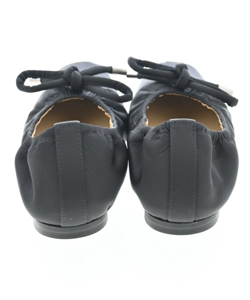 HEWN（ヒューン）バレエシューズ/オペラシューズ 黒 サイズ:EU36(22.5cm位) レディース/2200644585330