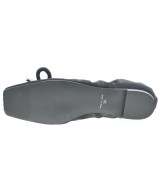 HEWN（ヒューン）バレエシューズ/オペラシューズ 黒 サイズ:EU36(22.5cm位) レディース/2200644585330