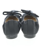 HEWN（ヒューン）バレエシューズ/オペラシューズ 黒 サイズ:EU36(22.5cm位) レディース/2200644585330