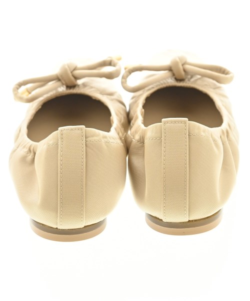 HEWN（ヒューン）バレエシューズ/オペラシューズ ベージュ サイズ:EU36(22.5cm位) レディース/2200644585347