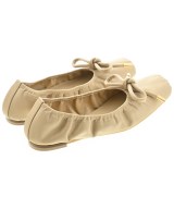 HEWN（ヒューン）バレエシューズ/オペラシューズ ベージュ サイズ:EU36(22.5cm位) レディース/2200644585347