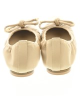 HEWN（ヒューン）バレエシューズ/オペラシューズ ベージュ サイズ:EU36(22.5cm位) レディース/2200644585347