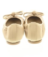 HEWN（ヒューン）バレエシューズ/オペラシューズ ベージュ サイズ:EU36(22.5cm位) レディース/2200644585354