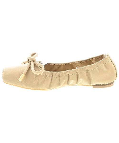 HEWN（ヒューン）バレエシューズ/オペラシューズ ベージュ サイズ:EU36(22.5cm位) レディース/2200644585361