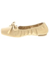 HEWN（ヒューン）バレエシューズ/オペラシューズ ベージュ サイズ:EU36(22.5cm位) レディース/2200644585361