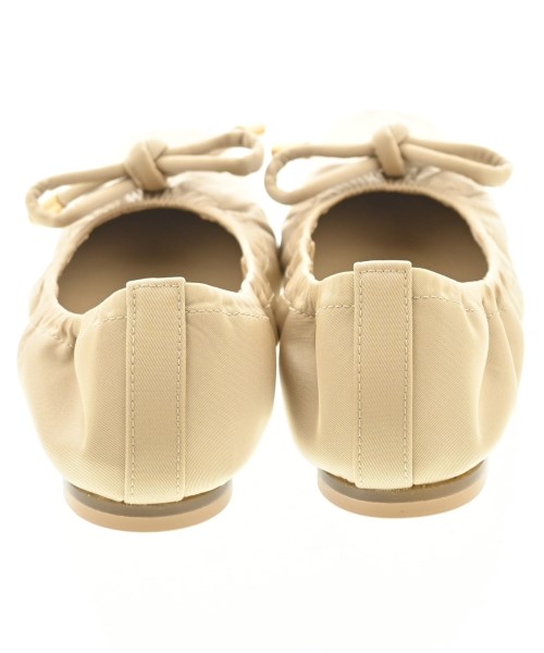 HEWN（ヒューン）バレエシューズ/オペラシューズ ベージュ サイズ:EU36(22.5cm位) レディース/2200644586214