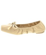 HEWN（ヒューン）バレエシューズ/オペラシューズ ベージュ サイズ:EU36(22.5cm位) レディース/2200644586214