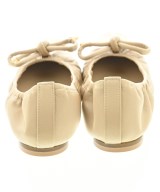 HEWN（ヒューン）バレエシューズ/オペラシューズ ベージュ サイズ:EU36(22.5cm位) レディース/2200644586214