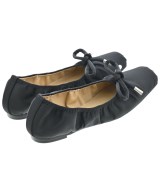 HEWN（ヒューン）バレエシューズ/オペラシューズ 黒 サイズ:EU36(22.5cm位) レディース/2200644586238