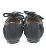 HEWN（ヒューン）バレエシューズ/オペラシューズ 黒 サイズ:EU36(22.5cm位) レディース/2200644586238