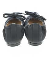 HEWN（ヒューン）バレエシューズ/オペラシューズ 黒 サイズ:EU36(22.5cm位) レディース/2200644586245