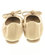 HEWN（ヒューン）バレエシューズ/オペラシューズ ベージュ サイズ:EU36(22.5cm位) レディース/2200644586269