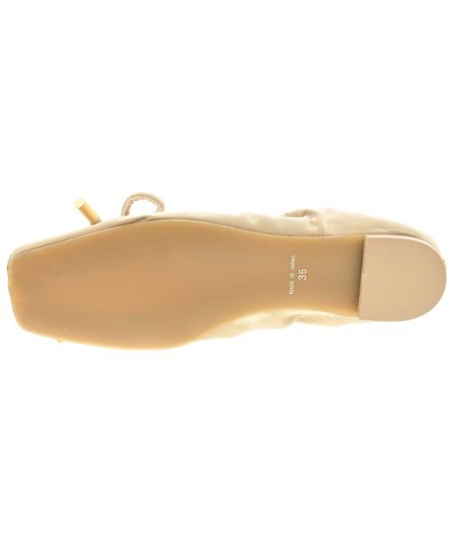 HEWN（ヒューン）バレエシューズ/オペラシューズ ベージュ サイズ:EU35(21.5cm位) レディース/2200644610896