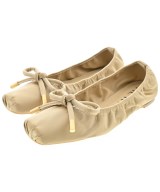 HEWN（ヒューン）バレエシューズ/オペラシューズ ベージュ サイズ:EU35(21.5cm位) レディース/2200644610896