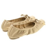 HEWN（ヒューン）バレエシューズ/オペラシューズ ベージュ サイズ:EU35(21.5cm位) レディース/2200644610896