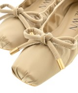 HEWN（ヒューン）バレエシューズ/オペラシューズ ベージュ サイズ:EU35(21.5cm位) レディース/2200644610896