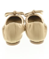 HEWN（ヒューン）バレエシューズ/オペラシューズ ベージュ サイズ:EU35(21.5cm位) レディース/2200644610896