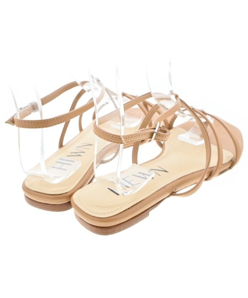 HEWN（ヒューン）サンダル ベージュ サイズ:EU37(23.5cm位) レディース/2200619726171