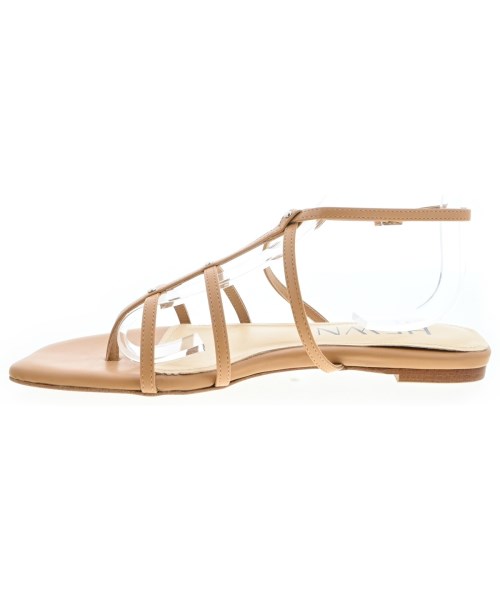 HEWN（ヒューン）サンダル ベージュ サイズ:EU37(23.5cm位) レディース/2200619726171