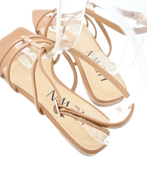 HEWN（ヒューン）サンダル ベージュ サイズ:EU37(23.5cm位) レディース/2200619726171