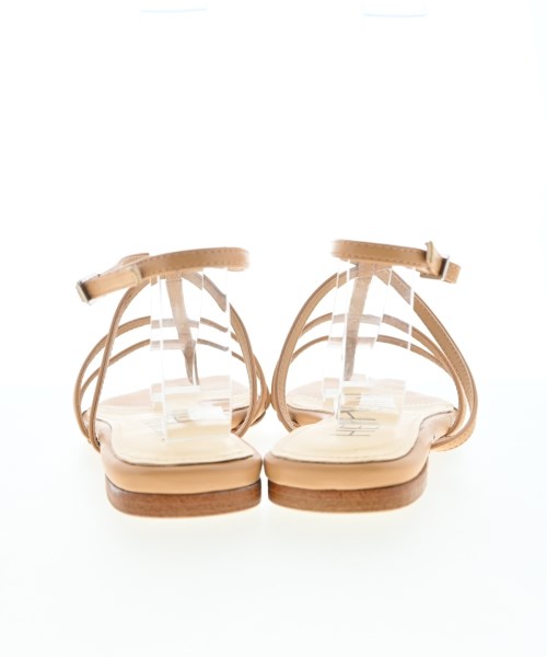 HEWN（ヒューン）サンダル ベージュ サイズ:EU37(23.5cm位) レディース/2200619726171
