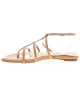 HEWN（ヒューン）サンダル ベージュ サイズ:EU37(23.5cm位) レディース/2200619726171