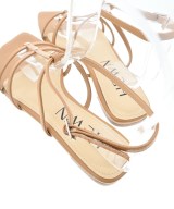 HEWN（ヒューン）サンダル ベージュ サイズ:EU37(23.5cm位) レディース/2200619726171