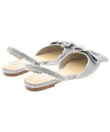 HEWN（ヒューン）パンプス グレー サイズ:EU37(23.5cm位) レディース/2200657767075