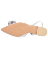 HEWN（ヒューン）パンプス グレー サイズ:EU37(23.5cm位) レディース/2200657767075