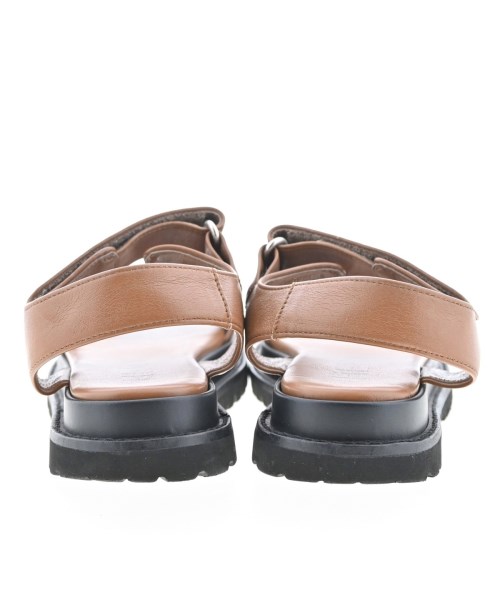 HEWN（ヒューン）サンダル 茶 サイズ:EU37(23.5cm位) レディース/2200673111425