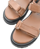 HEWN（ヒューン）サンダル 茶 サイズ:EU37(23.5cm位) レディース/2200673111425