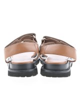HEWN（ヒューン）サンダル 茶 サイズ:EU37(23.5cm位) レディース/2200673111425