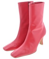 HEWN（ヒューン）ブーツ 赤 サイズ:EU37(23.5cm位) レディース/2200659002334