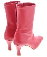 HEWN（ヒューン）ブーツ 赤 サイズ:EU37(23.5cm位) レディース/2200659002334