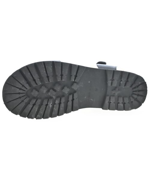 HEWN（ヒューン）サンダル 黒 サイズ:EU36(22.5cm位) レディース/2200700661190