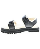 HEWN（ヒューン）サンダル 黒 サイズ:EU36(22.5cm位) レディース/2200700661190