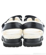 HEWN（ヒューン）サンダル 黒 サイズ:EU36(22.5cm位) レディース/2200700661190