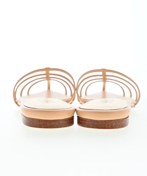 HEWN（ヒューン）サンダル ベージュ サイズ:EU36 1/2(23cm位) レディース/2200668045070