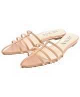 HEWN（ヒューン）サンダル ベージュ サイズ:EU36 1/2(23cm位) レディース/2200668045070