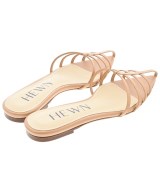 HEWN（ヒューン）サンダル ベージュ サイズ:EU36 1/2(23cm位) レディース/2200668045070