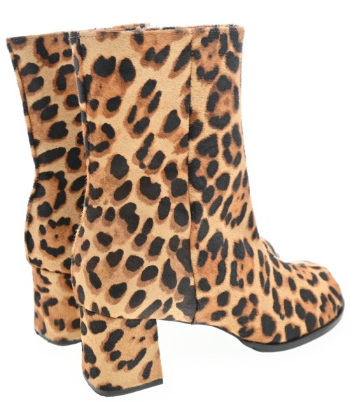 HEWN（ヒューン）ブーツ 茶 サイズ:EU37(23.5cm位) レディース/2200665273032