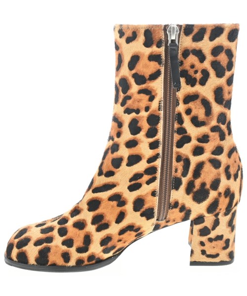 HEWN（ヒューン）ブーツ 茶 サイズ:EU37(23.5cm位) レディース/2200665273032